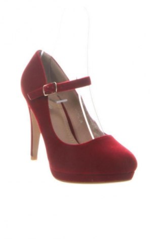 Dámske topánky  Weide, Veľkosť 38, Farba Červená, Cena  19,49 €