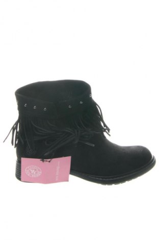 Dámske topánky  You Young Coveri, Veľkosť 36, Farba Čierna, Cena  20,95 €