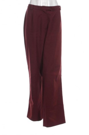 Dámské kalhoty  4/5/6 Fashion Concept, Velikost XXL, Barva Červená, Cena  639,00 Kč