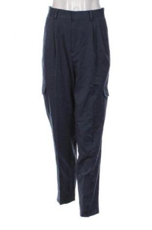 Dámské kalhoty  ASOS, Velikost M, Barva Modrá, Cena  139,00 Kč