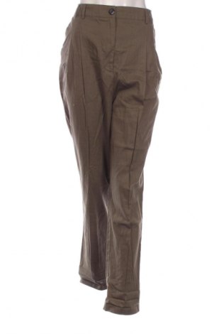 Damskie spodnie ASOS, Rozmiar L, Kolor Zielony, Cena 72,99 zł