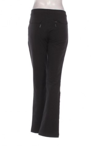 Pantaloni de femei Active By Tchibo, Mărime L, Culoare Negru, Preț 48,99 Lei