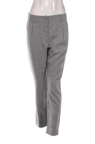 Γυναικείο παντελόνι Adagio, Μέγεθος L, Χρώμα Γκρί, Τιμή 5,99 €