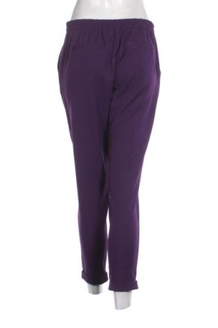 Pantaloni de femei Alesia, Mărime L, Culoare Mov, Preț 51,99 Lei
