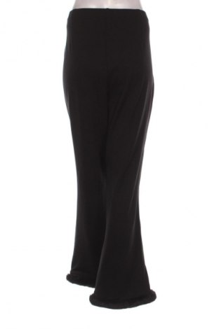 Pantaloni de femei Alfredo Pauly, Mărime XL, Culoare Negru, Preț 33,99 Lei