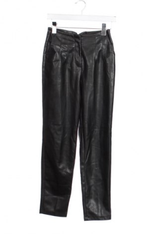 Γυναικείο παντελόνι Amisu, Μέγεθος XXS, Χρώμα Μαύρο, Τιμή 18,00 €