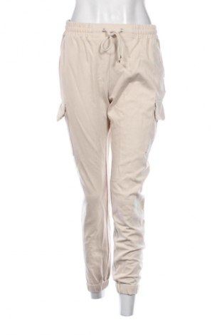Dámske nohavice Amisu, Veľkosť M, Farba Kremová, Cena  4,95 €