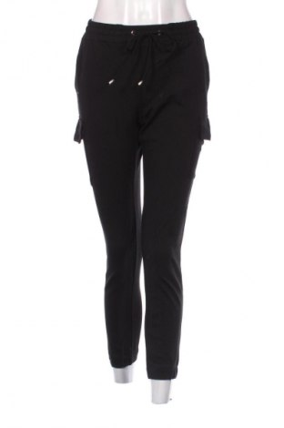 Pantaloni de femei Amisu, Mărime S, Culoare Negru, Preț 59,99 Lei