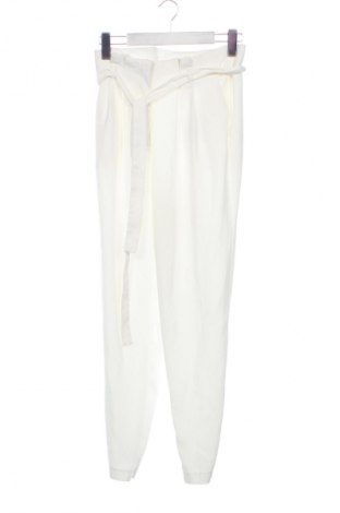Pantaloni de femei Amisu, Mărime M, Culoare Alb, Preț 51,99 Lei