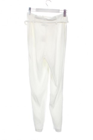 Pantaloni de femei Amisu, Mărime M, Culoare Alb, Preț 51,99 Lei