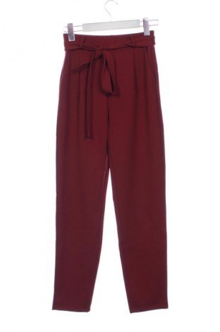 Γυναικείο παντελόνι Anna Field, Μέγεθος XXS, Χρώμα Κόκκινο, Τιμή 15,99 €