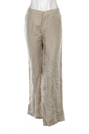 Pantaloni de femei Antonia Moretti, Mărime L, Culoare Gri, Preț 143,99 Lei