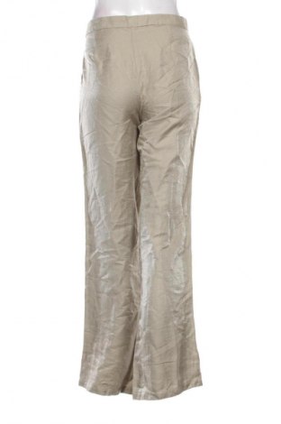 Pantaloni de femei Antonia Moretti, Mărime L, Culoare Gri, Preț 143,99 Lei