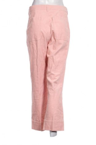 Damskie spodnie Arket, Rozmiar L, Kolor Różowy, Cena 97,99 zł