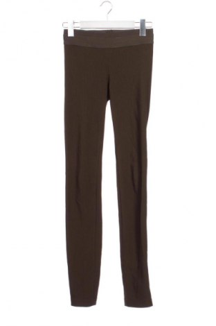 Pantaloni de femei BCBG Max Azria, Mărime S, Culoare Verde, Preț 91,99 Lei