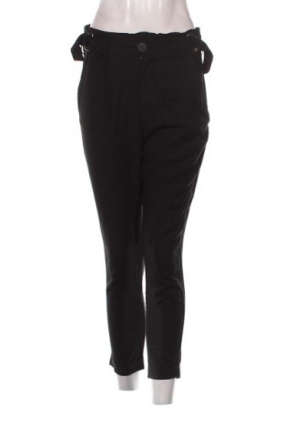 Дамски панталон Bershka, Размер S, Цвят Черен, Цена 15,33 €