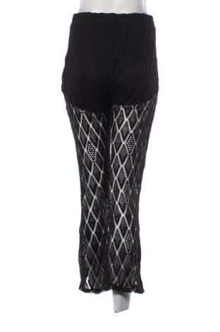 Dámské kalhoty  Bershka, Velikost S, Barva Černá, Cena  249,00 Kč