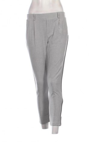 Pantaloni de femei Bershka, Mărime S, Culoare Gri, Preț 8,99 Lei