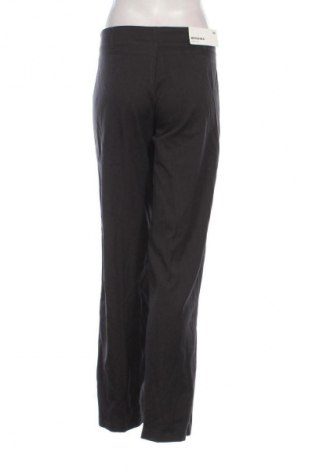 Дамски панталон Bershka, Размер S, Цвят Сив, Цена 26,07 €