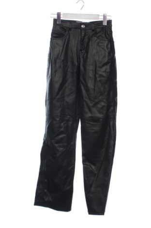 Női nadrág Bershka, Méret XXS, Szín Fekete, Ár 1 019 Ft