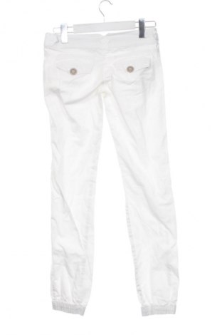 Női nadrág Bershka, Méret S, Szín Fehér, Ár 2 959 Ft