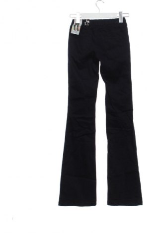 Pantaloni de femei Bershka, Mărime S, Culoare Albastru, Preț 82,99 Lei