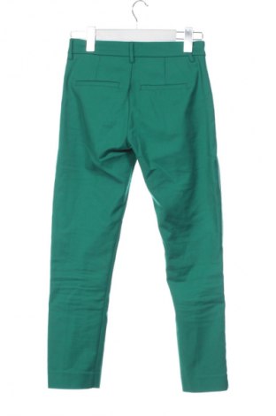 Dámské kalhoty  Bershka, Velikost S, Barva Zelená, Cena  309,00 Kč