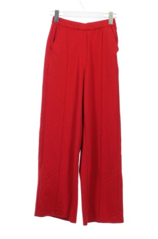 Női nadrág Bershka, Méret XS, Szín Piros, Ár 7 499 Ft