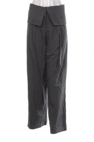 Dámské kalhoty  Bershka, Velikost S, Barva Šedá, Cena  259,00 Kč