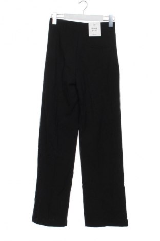 Pantaloni de femei Bershka, Mărime XS, Culoare Negru, Preț 99,99 Lei