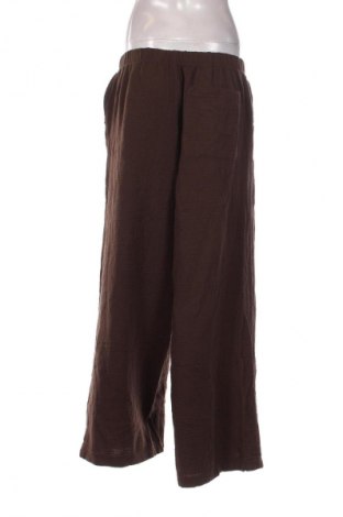 Dámske nohavice Bershka, Veľkosť L, Farba Hnedá, Cena  14,95 €