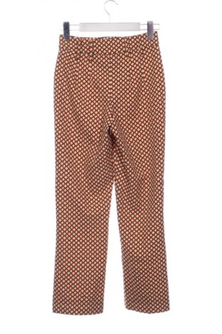 Дамски панталон Bershka, Размер XS, Цвят Многоцветен, Цена 15,33 €