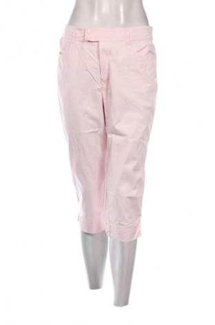 Damskie spodnie Biaggini, Rozmiar L, Kolor Różowy, Cena 28,99 zł
