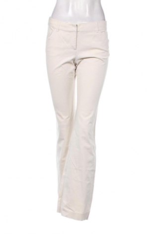 Γυναικείο παντελόνι Body By Victoria, Μέγεθος M, Χρώμα Εκρού, Τιμή 18,99 €