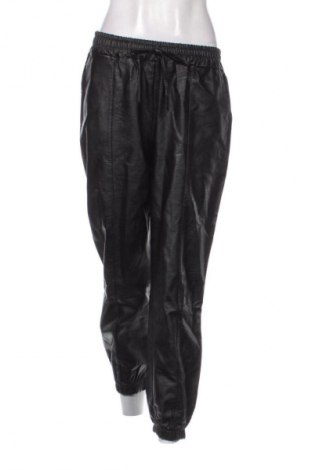 Pantaloni de femei Boohoo, Mărime M, Culoare Negru, Preț 78,99 Lei