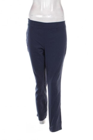 Дамски панталон Bpc Bonprix Collection, Размер M, Цвят Син, Цена 15,33 €