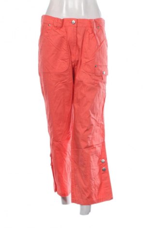 Γυναικείο παντελόνι Bpc Bonprix Collection, Μέγεθος L, Χρώμα Ρόζ , Τιμή 7,99 €