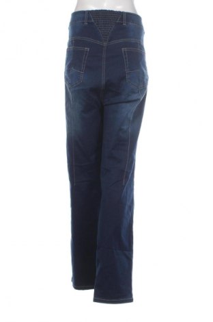 Дамски панталон Bpc Bonprix Collection, Размер 3XL, Цвят Син, Цена 11,75 €