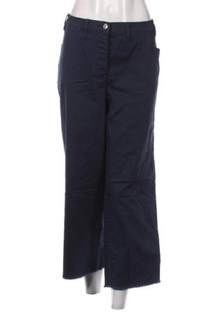 Pantaloni de femei Bpc Bonprix Collection, Mărime 3XL, Culoare Albastru, Preț 64,99 Lei
