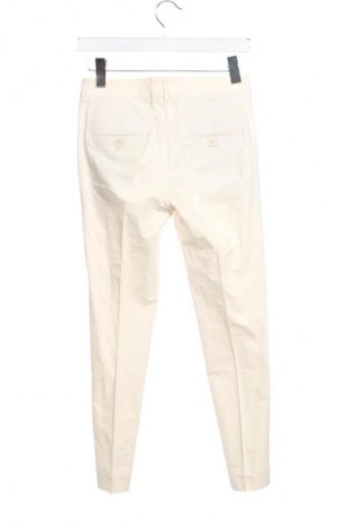 Pantaloni de femei Brunello Cucinelli, Mărime S, Culoare Ecru, Preț 1.224,99 Lei