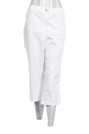 Damskie spodnie C&A, Rozmiar 3XL, Kolor Biały, Cena 70,99 zł