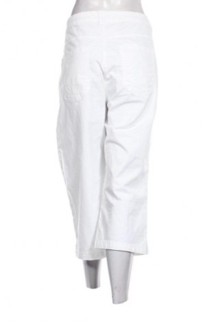 Damskie spodnie C&A, Rozmiar 3XL, Kolor Biały, Cena 70,99 zł
