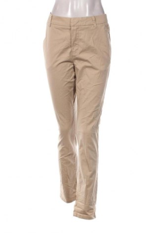 Γυναικείο παντελόνι C&A, Μέγεθος L, Χρώμα  Μπέζ, Τιμή 7,99 €