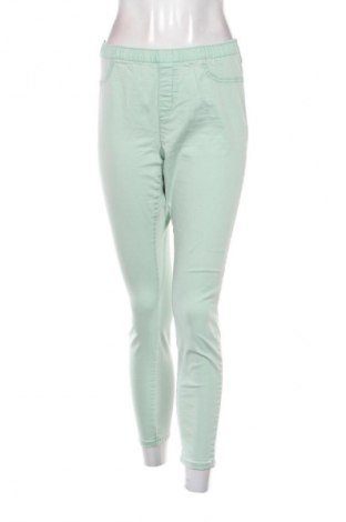 Pantaloni de femei C&A, Mărime XL, Culoare Verde, Preț 53,99 Lei