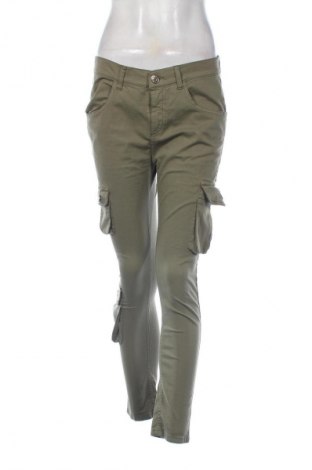Pantaloni de femei CRISTINAEFFE, Mărime XL, Culoare Verde, Preț 130,99 Lei