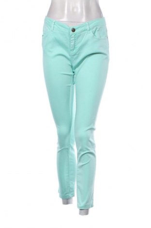 Γυναικείο παντελόνι Cache Cache, Μέγεθος M, Χρώμα Πράσινο, Τιμή 10,05 €