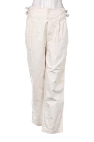 Дамски панталон Calliope, Размер M, Цвят Екрю, Цена 12,06 €