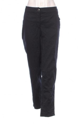 Γυναικείο παντελόνι Canda, Μέγεθος XXL, Χρώμα Μπλέ, Τιμή 9,99 €