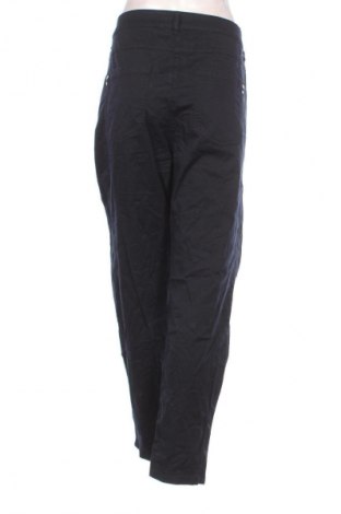 Γυναικείο παντελόνι Canda, Μέγεθος XXL, Χρώμα Μπλέ, Τιμή 9,99 €