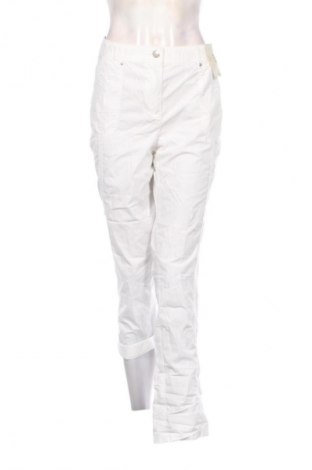 Дамски панталон Canda, Размер XL, Цвят Бял, Цена 9,20 €